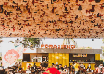 Bosque Park Experience promove música ao vivo durante toda semana