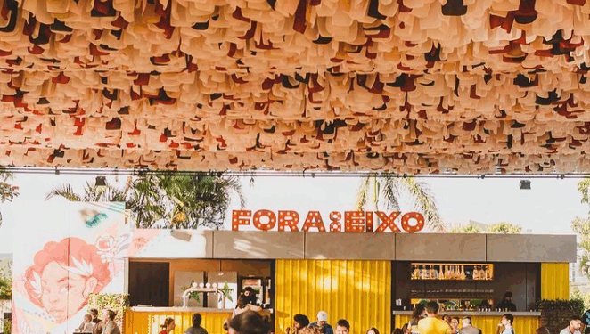 Bosque Park Experience promove música ao vivo durante toda semana