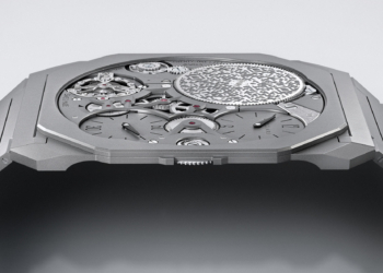 Geneva Springtime 2022: Bulgari celebra seu icônico relógio Octo com novos modelos