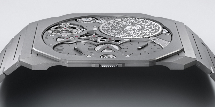 Geneva Springtime 2022: Bulgari celebra seu icônico relógio Octo com novos modelos