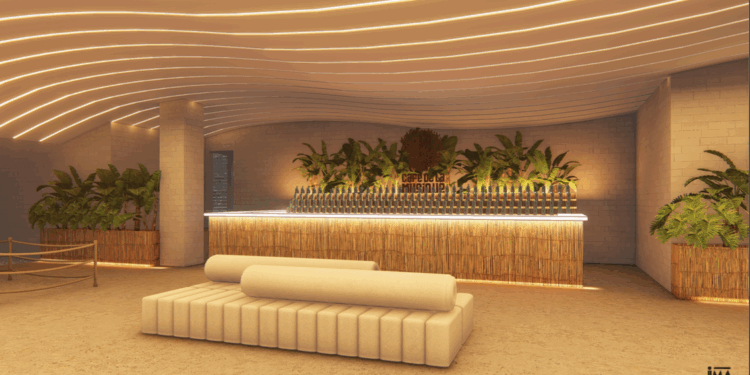 Em maio: Cafe de La Musique revela detalhes do seu mais novo Club em Brasília