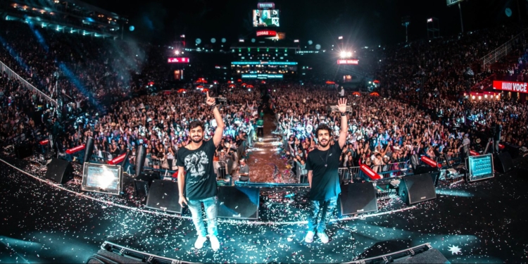 Festa do Tim promove evento especial com Cat Dealers no Cafe de La Musique Brasília