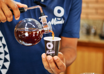 Acontece 1ª edição do Coffee Brasília no Casapark. Saiba mais!