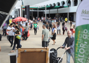 36ª edição da Feira do Livro em Brasília acontece a partir de 21 de março