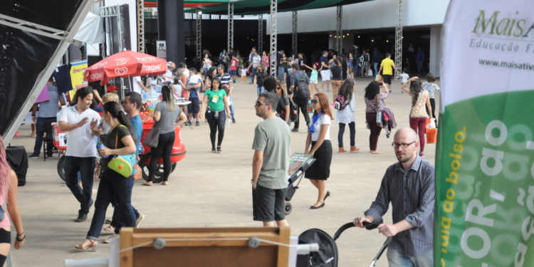 36ª edição da Feira do Livro em Brasília acontece a partir de 21 de março
