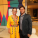 Denise e Felipe Zuba recebem seletos convidados para inauguração da Mostra Artefacto 2022