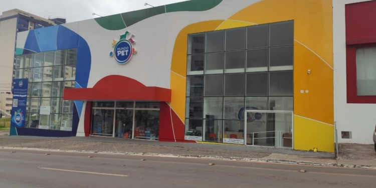 Chega em Águas Claras a primeira unidade da megastore Mundo Pet