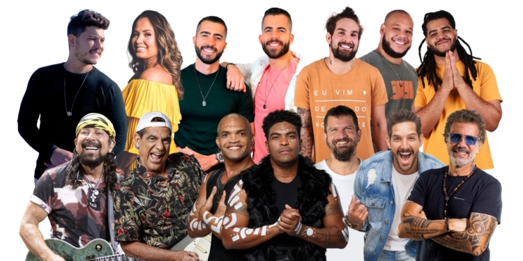 Festival Micarê retorna a Brasília com diversas atrações musicais