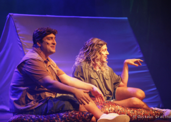 “A Intimidade é uma M*rda” da Cia de Comédia G7 está de volta ao Teatro La Salle