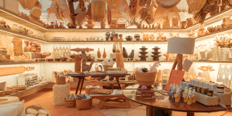 Feira na Rosenbaum inaugura a primeira loja física em São Paulo