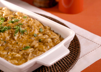 Praticidade: Margarina Puro Sabor ensina a fazer receita de macarrão na pressão