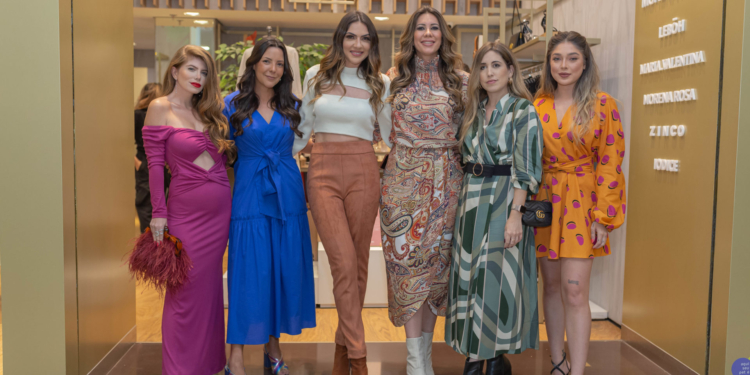 Clube Morena Rosa celebrou a chegada do Outono/Inverno em noite badalada