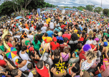 Suvaco da Asa e Cafuçu do Cerrado no Modesto Bar, neste sábado (19)