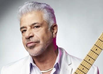 Lulu Santos comemora 40 anos de sucesso com a turnê “Alô Base!” com show em Brasília