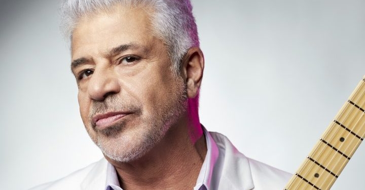 Lulu Santos comemora 40 anos de sucesso com a turnê “Alô Base!” com show em Brasília