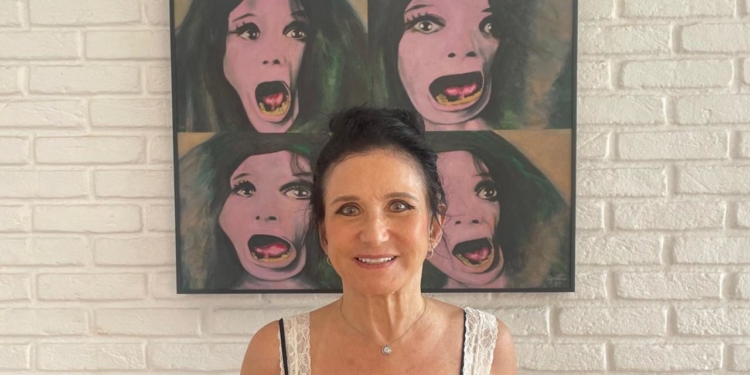 “Retransformações de Gretta Sarfaty” está em exibição na galeria Auroras em São Paulo