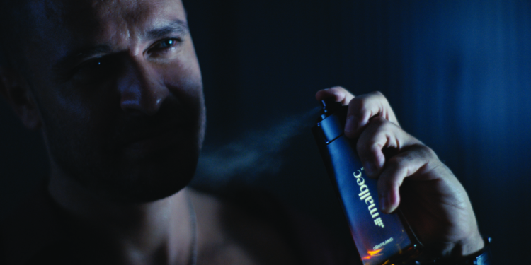Malbec X: Nova fragância do Boticário aposta em campanha cheia de sensualidade