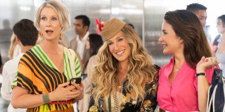 Confirmada mais uma temporada de “And Just Like That” na HBO Max