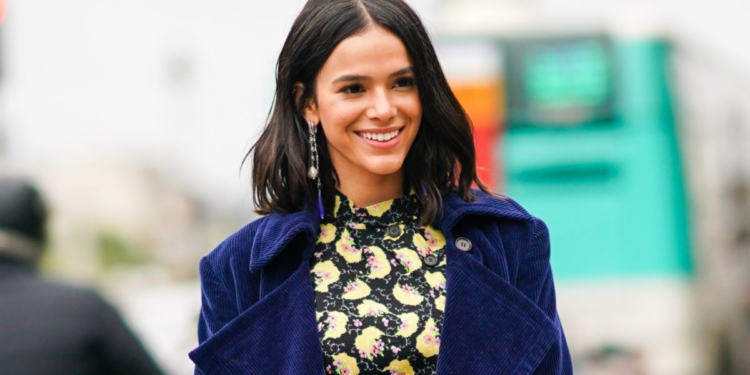Atriz internacional: Bruna Marquezine será protagonista em novo filme de Hollywood