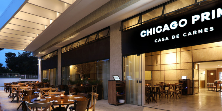 Novo Spot: Chicago Prime desembarca no Pontão do Lago Sul no final do ano