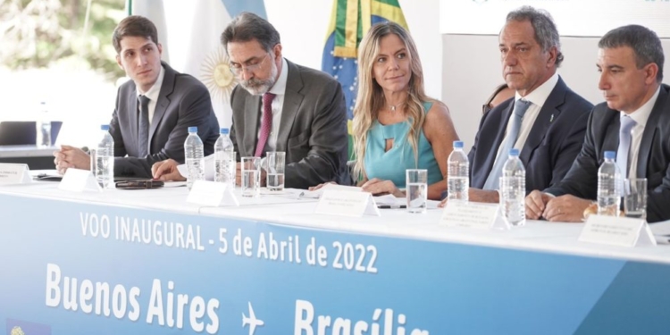 Brasília volta a receber voos diretos de Buenos Aires a partir de 5 de abril