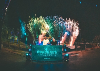 Hopi Hari promove espetáculo temático de música eletrônica ao ar livre