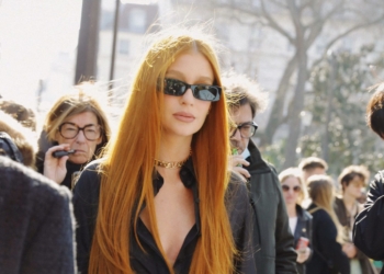 Marina Ruy Barbosa marca presença em eventos da Paris Fashion Week