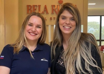 Bela Russa Nails Studio inaugura primeira unidade em Brasília