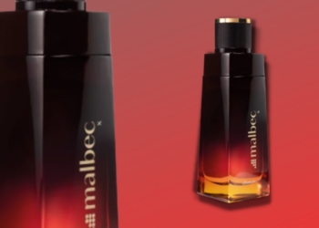 Malbec X: Nova fragrância masculina do O Boticário desperta sensualidade