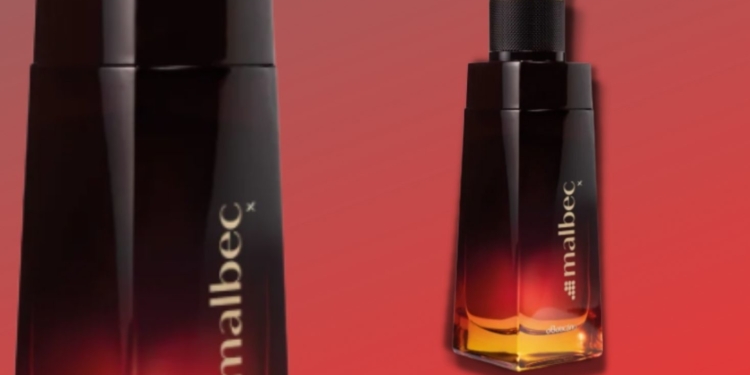 Malbec X: Nova fragrância masculina do O Boticário desperta sensualidade