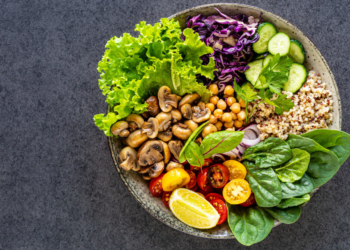 Estudo aponta ganho de 13 anos de vida com mudança alimentar