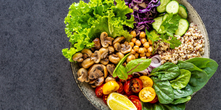 Estudo aponta ganho de 13 anos de vida com mudança alimentar