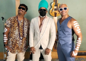 Timbalada e Diego & Arnaldo vão animar o final de semana no Café de La Musique