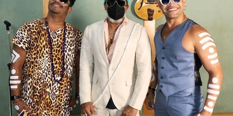 Timbalada e Diego & Arnaldo vão animar o final de semana no Café de La Musique