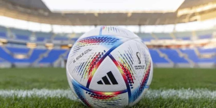 Al Rihla: Fifa lança a bola da Copa do Mundo do Catar