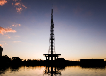 Torre de TV celebra os 62 anos de Brasília com megaevento gratuito
