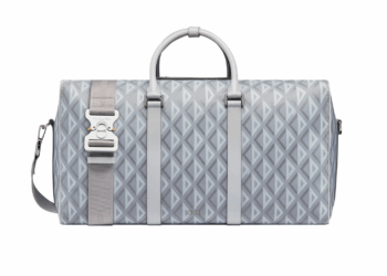 Dior volta a criar peças masculinas com a estampa CD Diamond