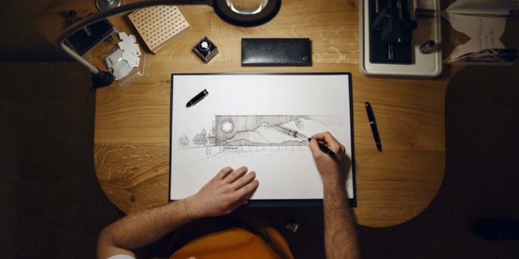 Montblanc e a Beleza da Escrita à Mão na Homo Faber em Veneza