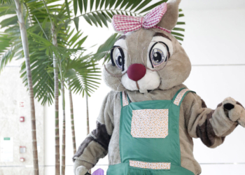 ParkShopping Brasília convida as crianças para a Caça aos Ovos de Páscoa