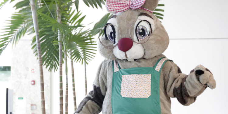 ParkShopping Brasília convida as crianças para a Caça aos Ovos de Páscoa