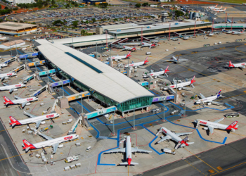 Aeroporto de Brasília é “primeira classe” em prêmio de sustentabilidade da ANAC