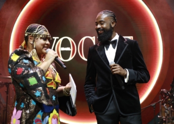 Brasilidade Fantástica: Famosos marcam presença no disputado Baile da Vogue 2022