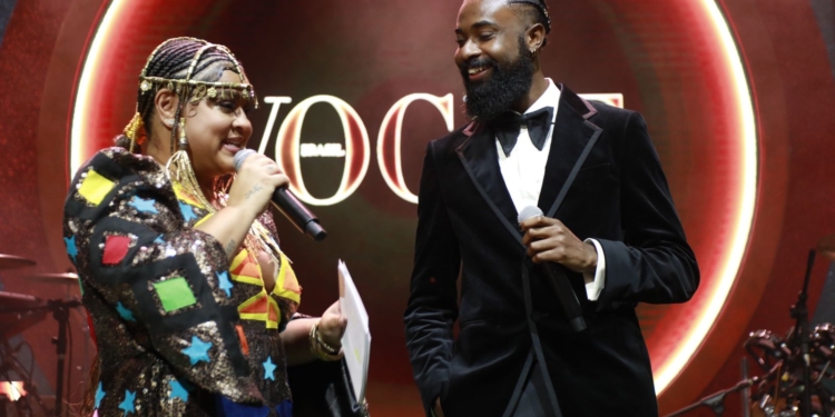 Brasilidade Fantástica: Famosos marcam presença no disputado Baile da Vogue 2022