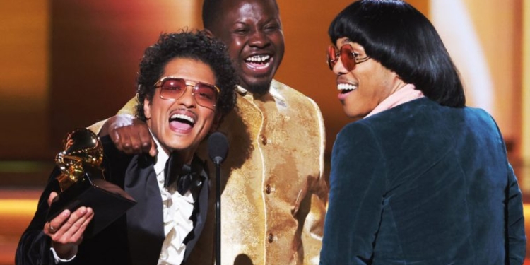 Saiba quais foram os grandes vencedores do Grammy Awards 2022