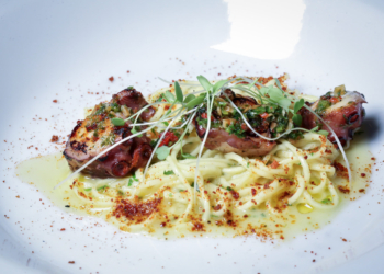 Restaurante Sagrado Mar cria prato exclusivo para a Páscoa