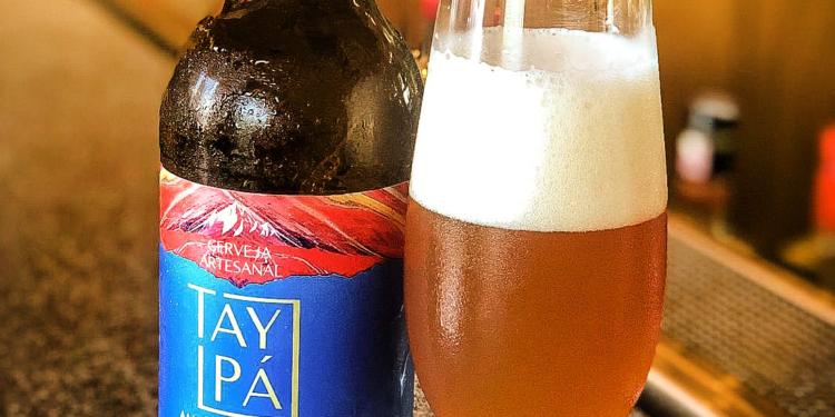American Pale Ale: Restaurante Taypá apresenta cerveja artesanal