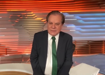 Jornalista Chico Pinheiro deixa Rede Globo após 32 anos