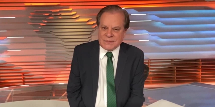 Jornalista Chico Pinheiro deixa Rede Globo após 32 anos