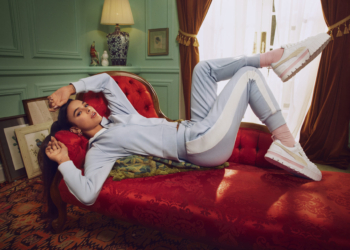 Bruna Marquezine brilha em nova campanha com o Puma Mayze