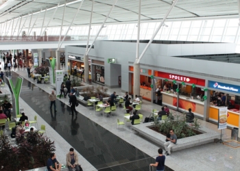 Aeroporto de Brasília é “primeira classe” em prêmio de sustentabilidade da ANAC